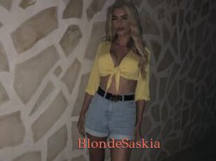 BlondeSaskia