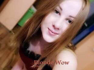 Blonde_Wow