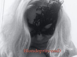 BlondeprincessD