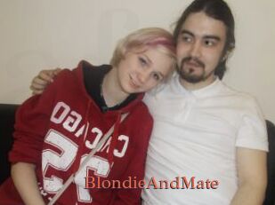 BlondieAndMate