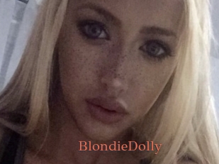BlondieDolly Anal Favorite