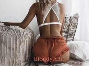 BlondyAnn