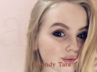 Blondy_Tara