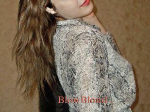BlowBlond