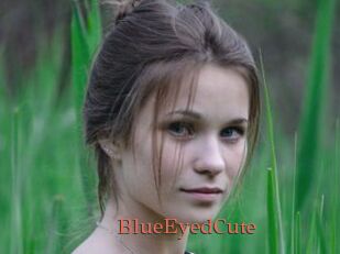 BlueEyedCute