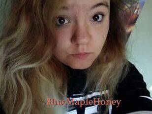 BlueMapleHoney