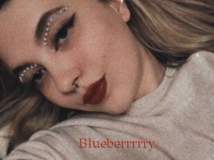 Blueberrrrry