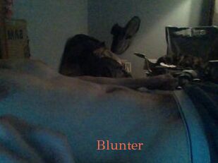 Blunter
