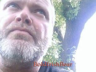 BoldIrishBear