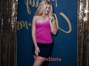 Bondiana