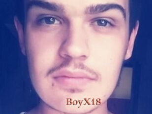 BoyX18