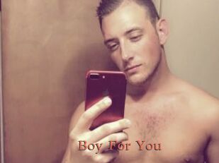 Boy_For_You