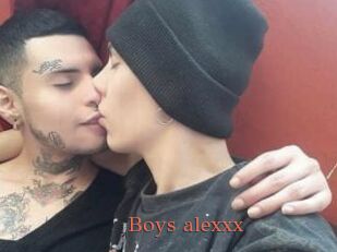 Boys_alexxx