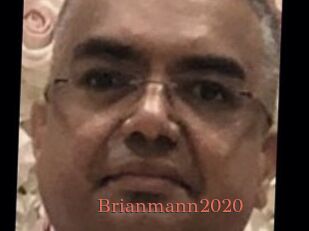 Brianmann2020