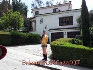BriannaXxXCagedQT Anal Favorite
