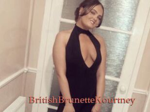 BritishBrunetteKourtney