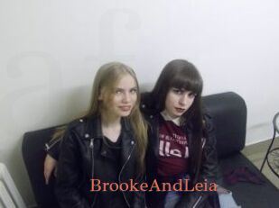 BrookeAndLeia