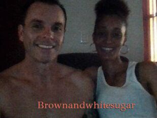Brownandwhitesugar