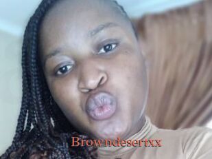 Browndesertxx