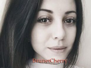 BrunetCherry