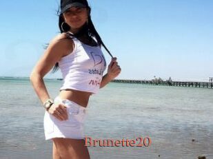 Brunette20