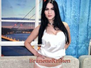 BrunetteKristen