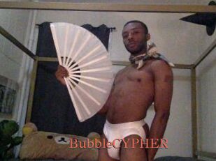 BubbleCYPHER