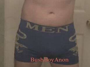 BushBoyAnon