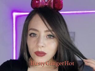 BustyGingerHot
