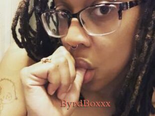 ByrdBoxxx