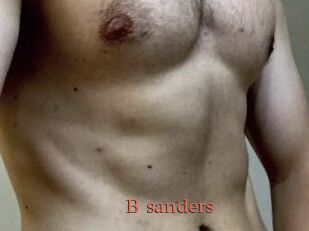 B_sanders