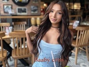 Baaby_criss