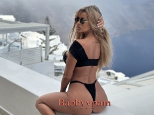 Babbyypam