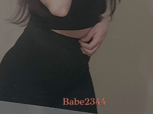 Babe2344