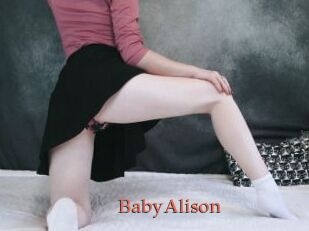 BabyAlison