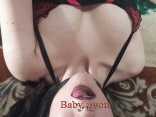 Baby_pyon