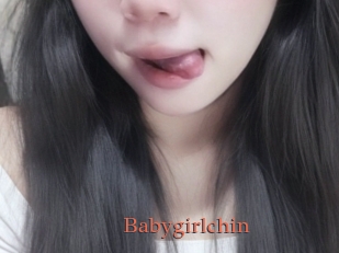 Babygirlchin
