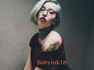 Babyink18