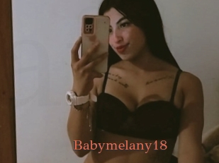 Babymelany18