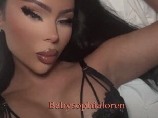 Babysophialoren