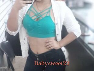 Babysweet22