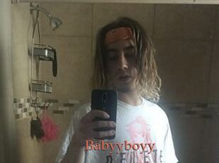 Babyyboyy