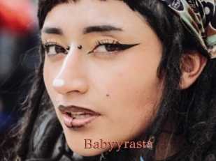 Babyyrasta