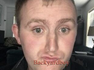Backyardboy
