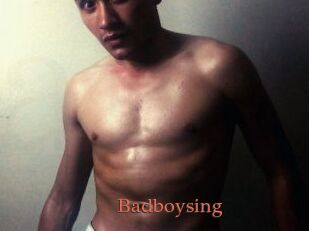 Badboysing