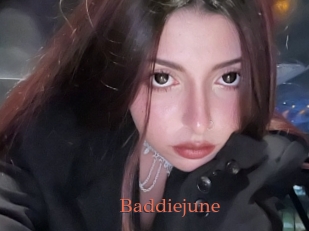 Baddiejune