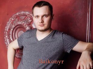 Baikonyr