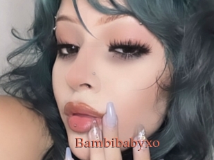 Bambibabyxo