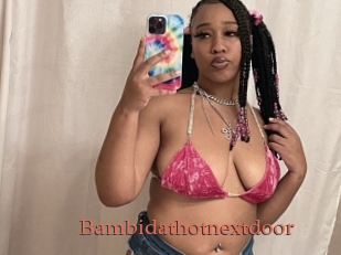 Bambidathotnextdoor