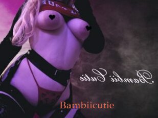 Bambiicutie